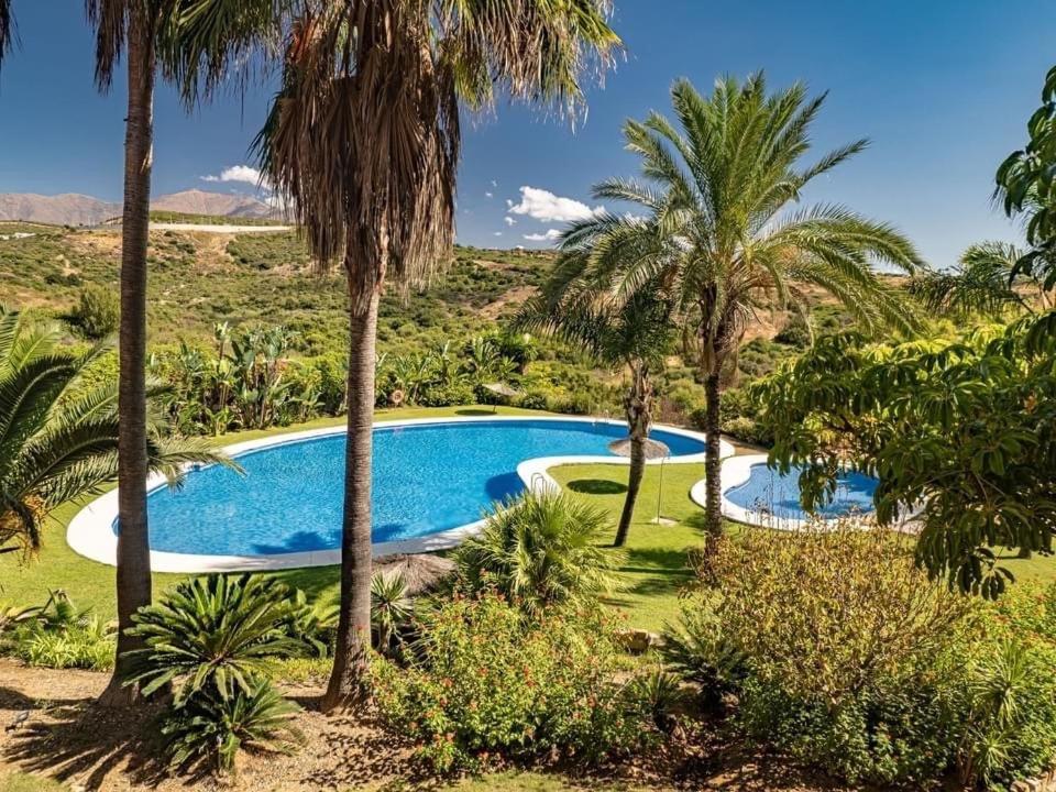 Penthouse Majestic Costa Golf Casares Διαμέρισμα Εξωτερικό φωτογραφία