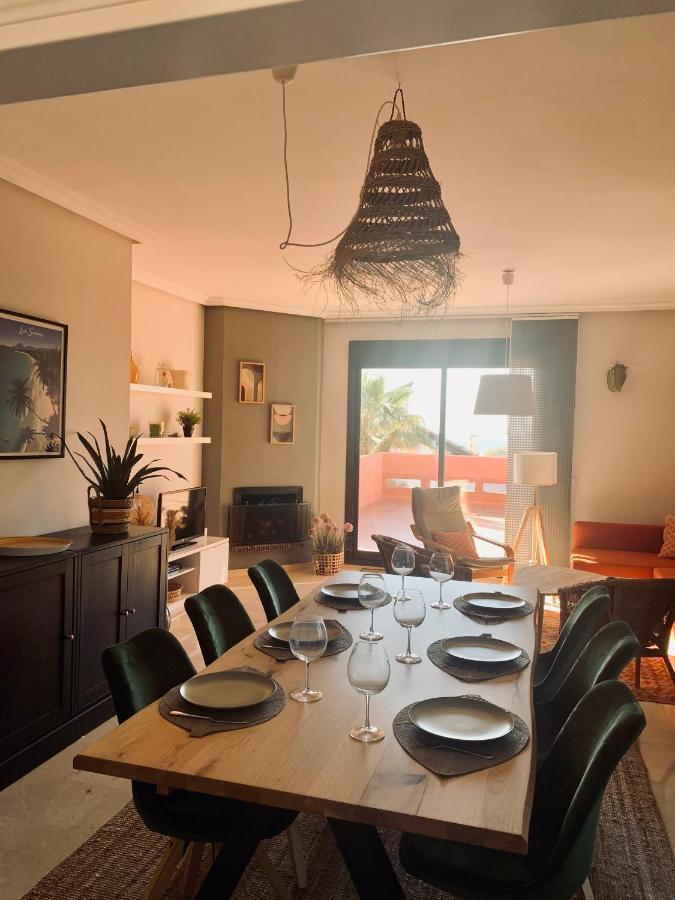 Penthouse Majestic Costa Golf Casares Διαμέρισμα Εξωτερικό φωτογραφία