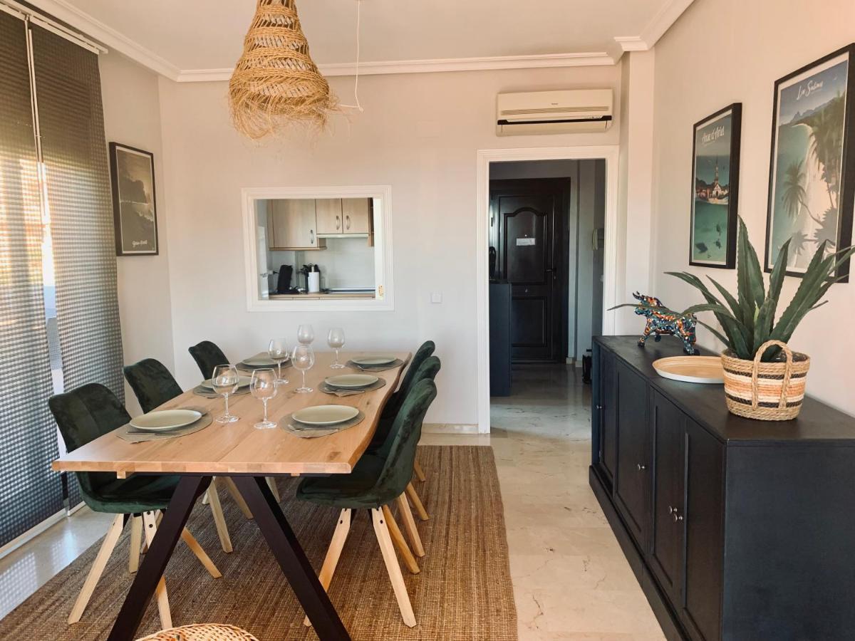 Penthouse Majestic Costa Golf Casares Διαμέρισμα Εξωτερικό φωτογραφία