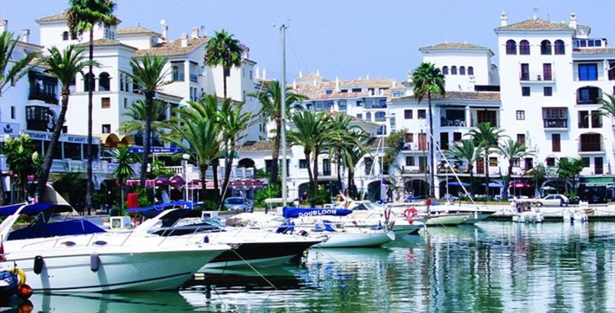 Penthouse Majestic Costa Golf Casares Διαμέρισμα Εξωτερικό φωτογραφία