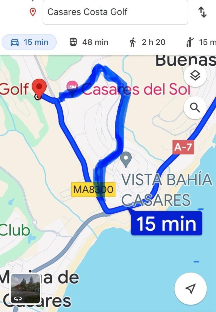 Penthouse Majestic Costa Golf Casares Διαμέρισμα Εξωτερικό φωτογραφία