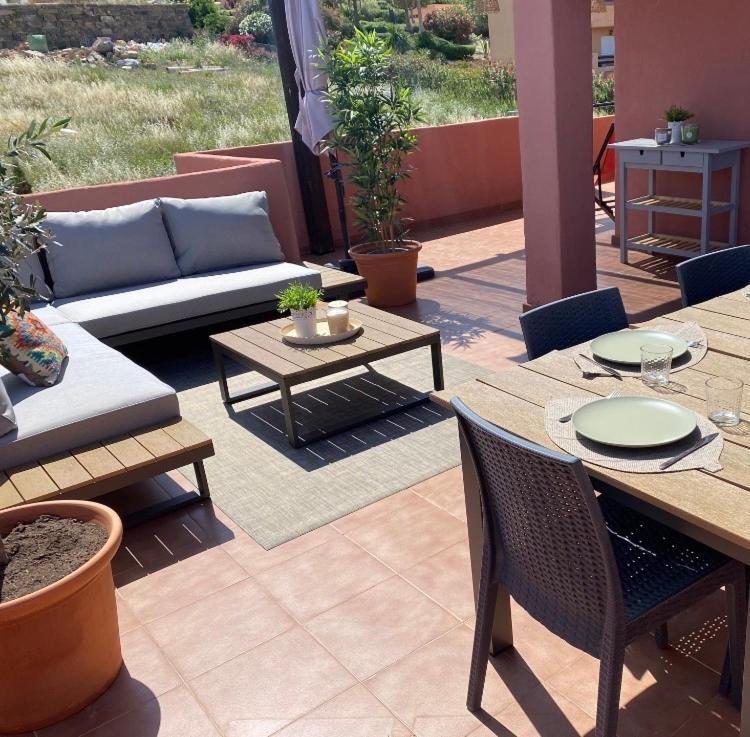 Penthouse Majestic Costa Golf Casares Διαμέρισμα Εξωτερικό φωτογραφία