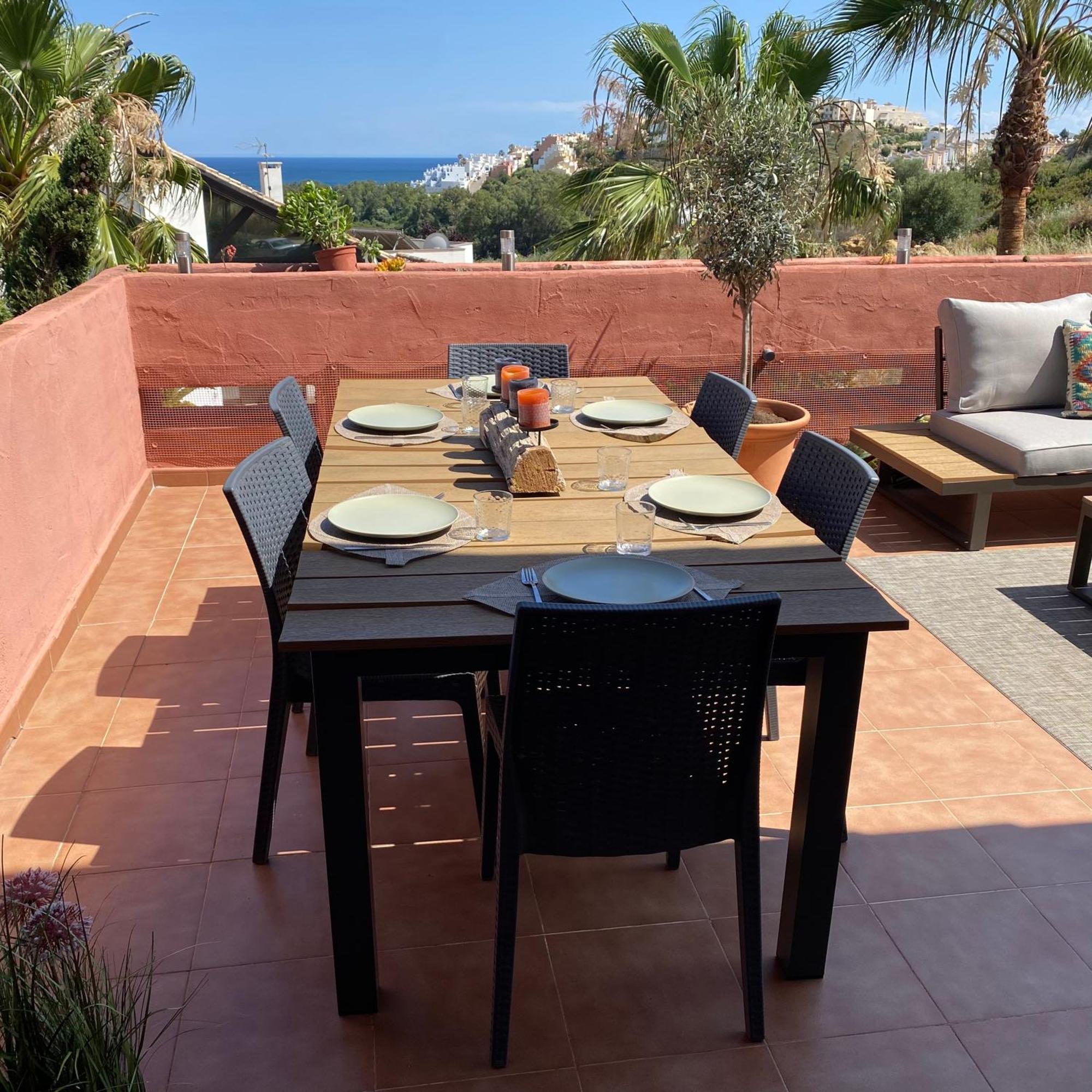 Penthouse Majestic Costa Golf Casares Διαμέρισμα Εξωτερικό φωτογραφία