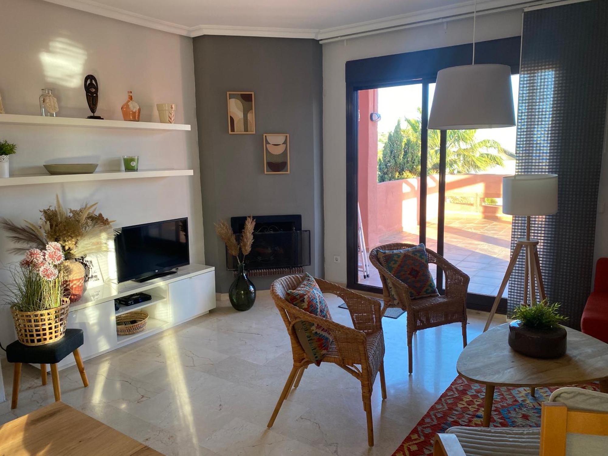 Penthouse Majestic Costa Golf Casares Διαμέρισμα Εξωτερικό φωτογραφία